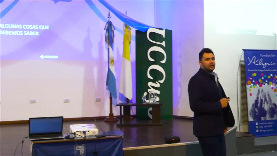 Primera Jornada de Jovenes Líderes